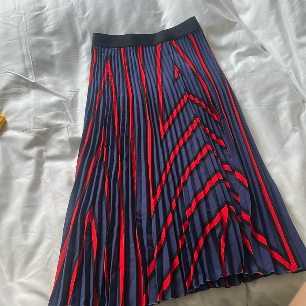 Pleated Skirt - Bright & Gorgeous